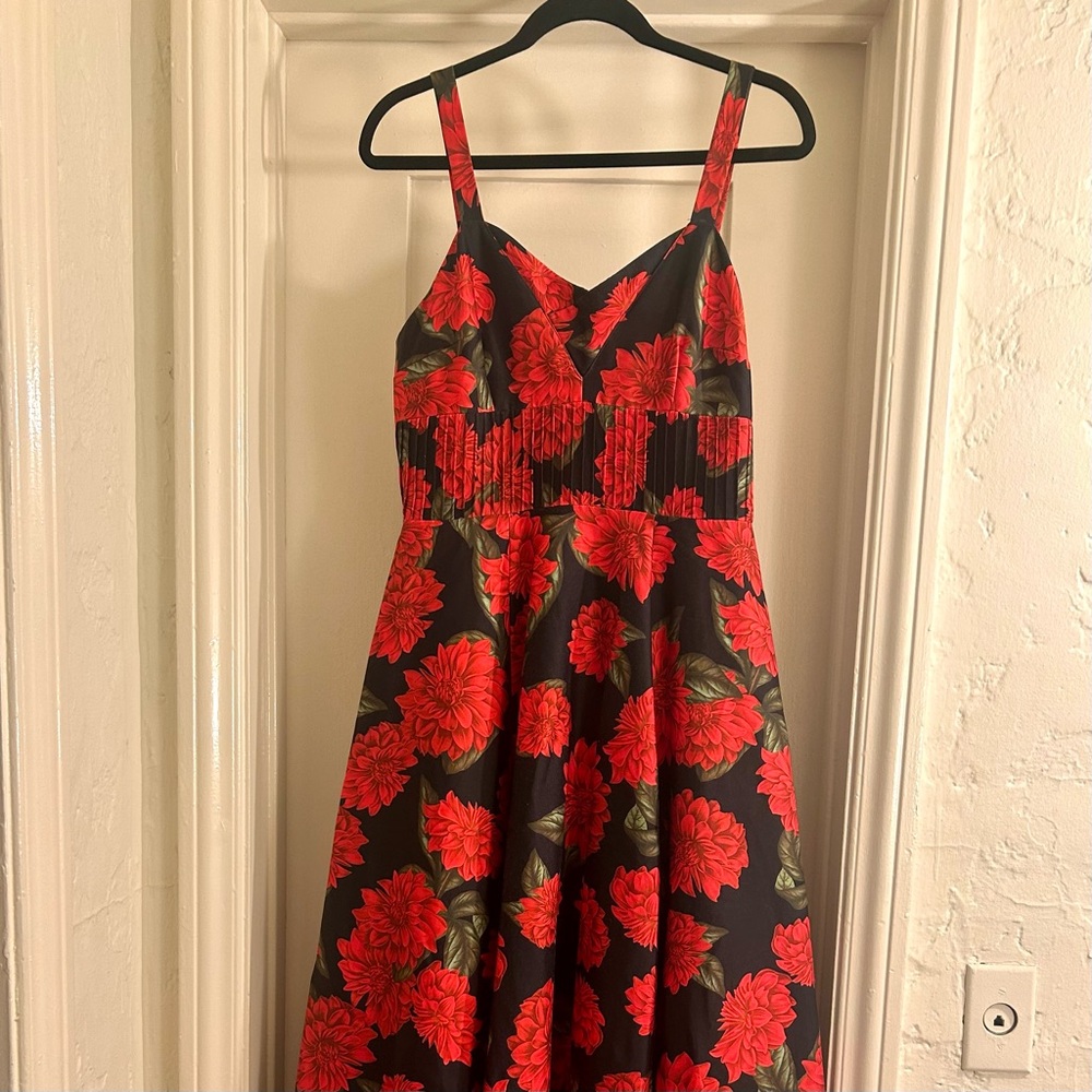 Keepsake The Label Step Aside Ball Gown Dress